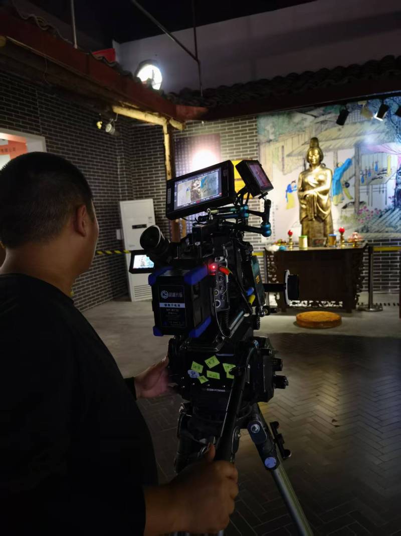 场景赋能，沉浸体验——即墨市TVC与广告片拍摄制作的场景化探索